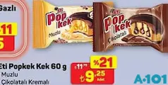 ETİ POPKEK KEK 60 G